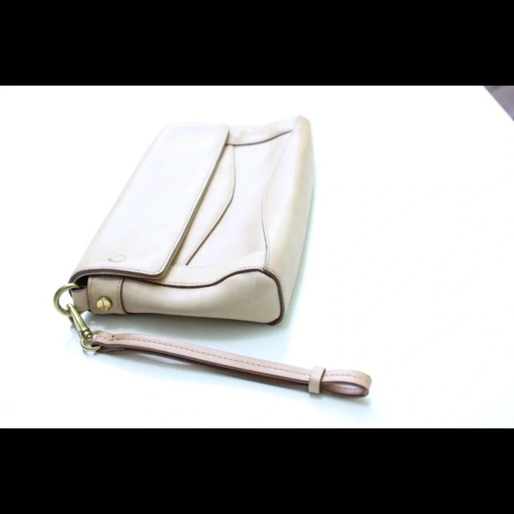 J. Crew leather clutch - Picture 11 of 14